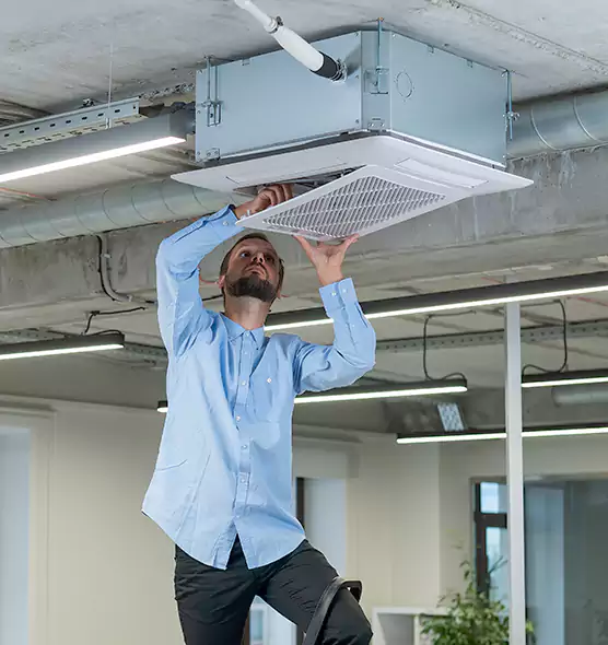 Professional Air Duct Cleaners in Ham Lake, MN