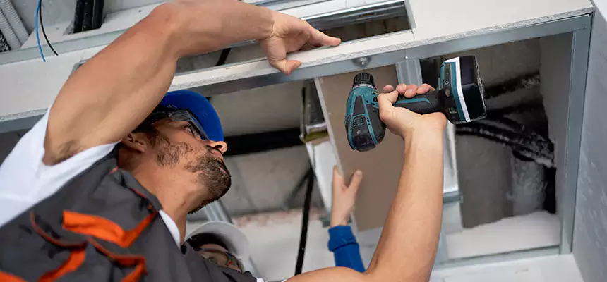 Our Apartment Air Duct Cleaning Services in Ham Lake, MN