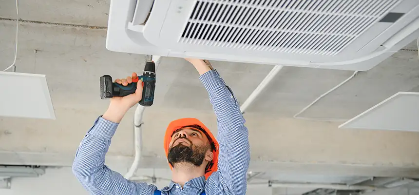 Detailed Multi‑Unit Riser & Roof Termination Cleaning in Ham Lake