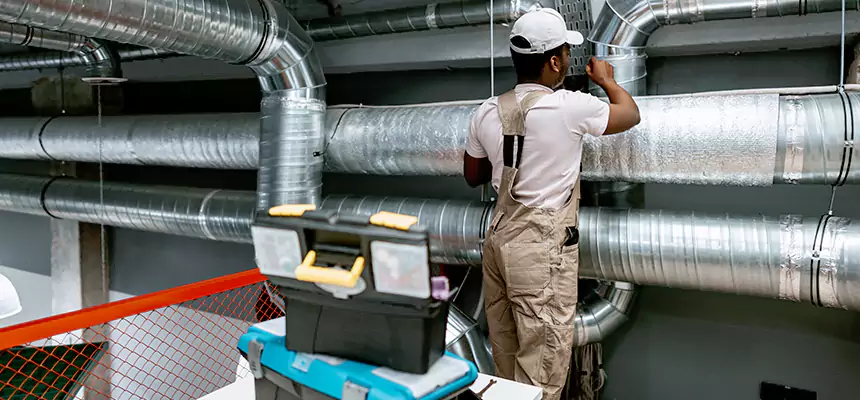 Comprehensive Duct Expansion in Ham Lake, MN