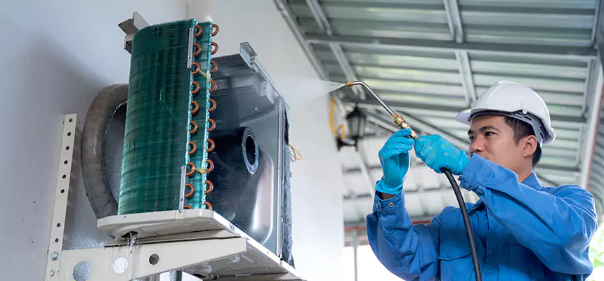 Our Energy-Efficient HVAC Cleaning Services in Ham Lake, MN