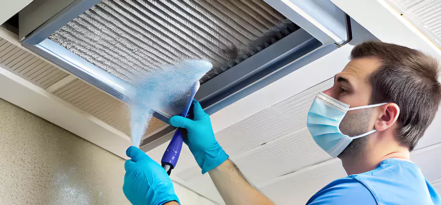 Our Home Ventilation Cleaning Services in Ham Lake, MN