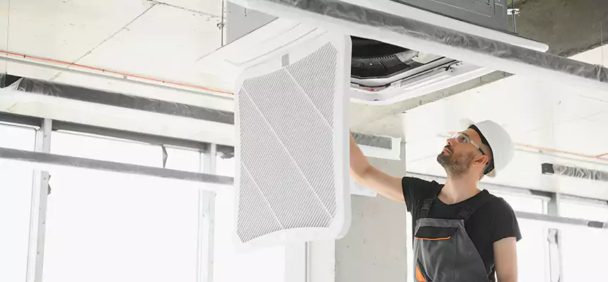 Our Indoor Air Quality Improvement Services in Ham Lake, MN