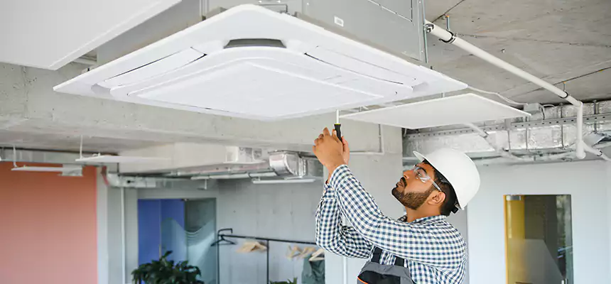 Moisture Control & Condensation Fixes in Duct Systems in Ham Lake, MN