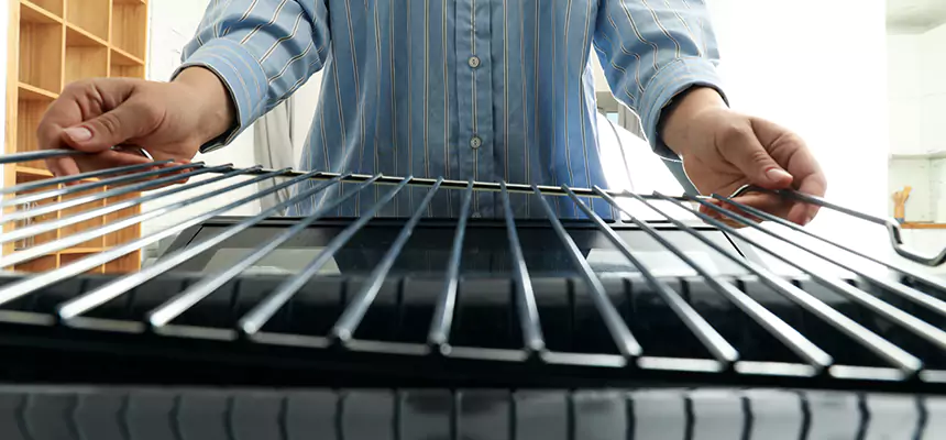 Our Vent Grille Washing Services in Ham Lake, MN