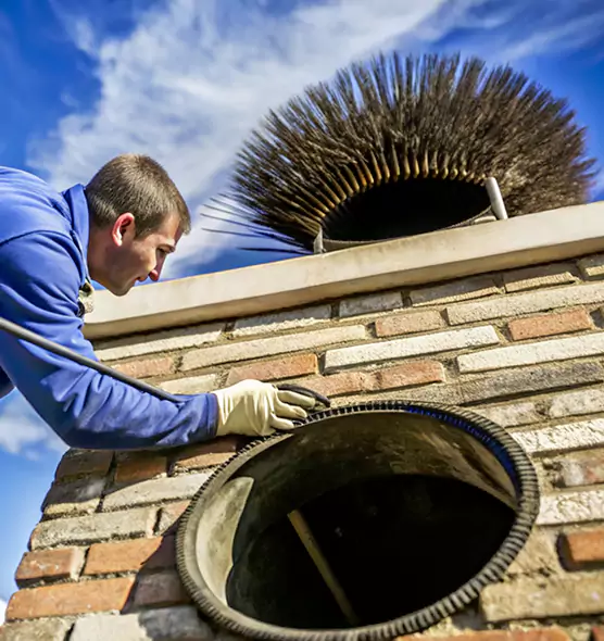 About Professional Chimney Sweep in Ham Lake, MN
