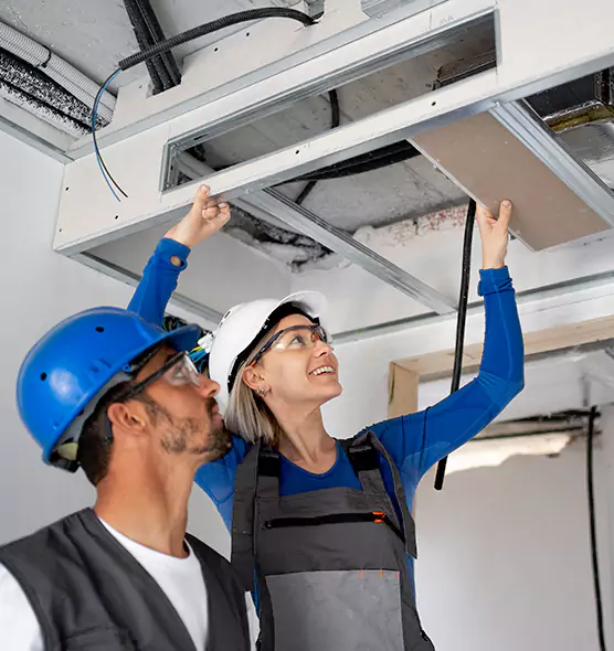 About Ductwork Rerouting Service in Ham Lake, MN