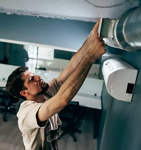 About Flexible Ductwork Replacement in Ham Lake, MN