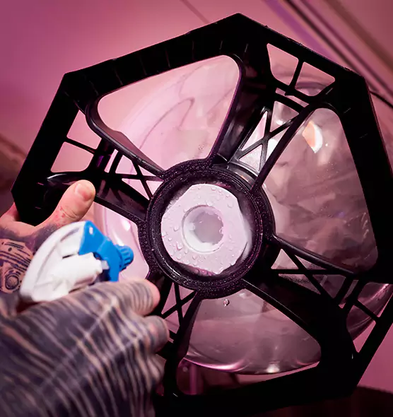 Expert Low VOC Vent Installation in Ham Lake, MN