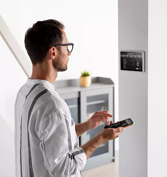 About Smart AC Vent Controller Services in Ham Lake