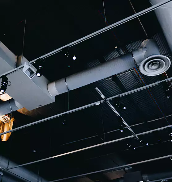 Professinal UV Light Air Purification for Ducts in Ham Lake, MN